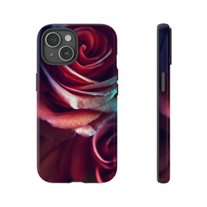 Red Rose - Protective Phone Case