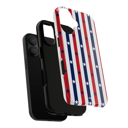 Stars Dance Boldly - iPhone Case