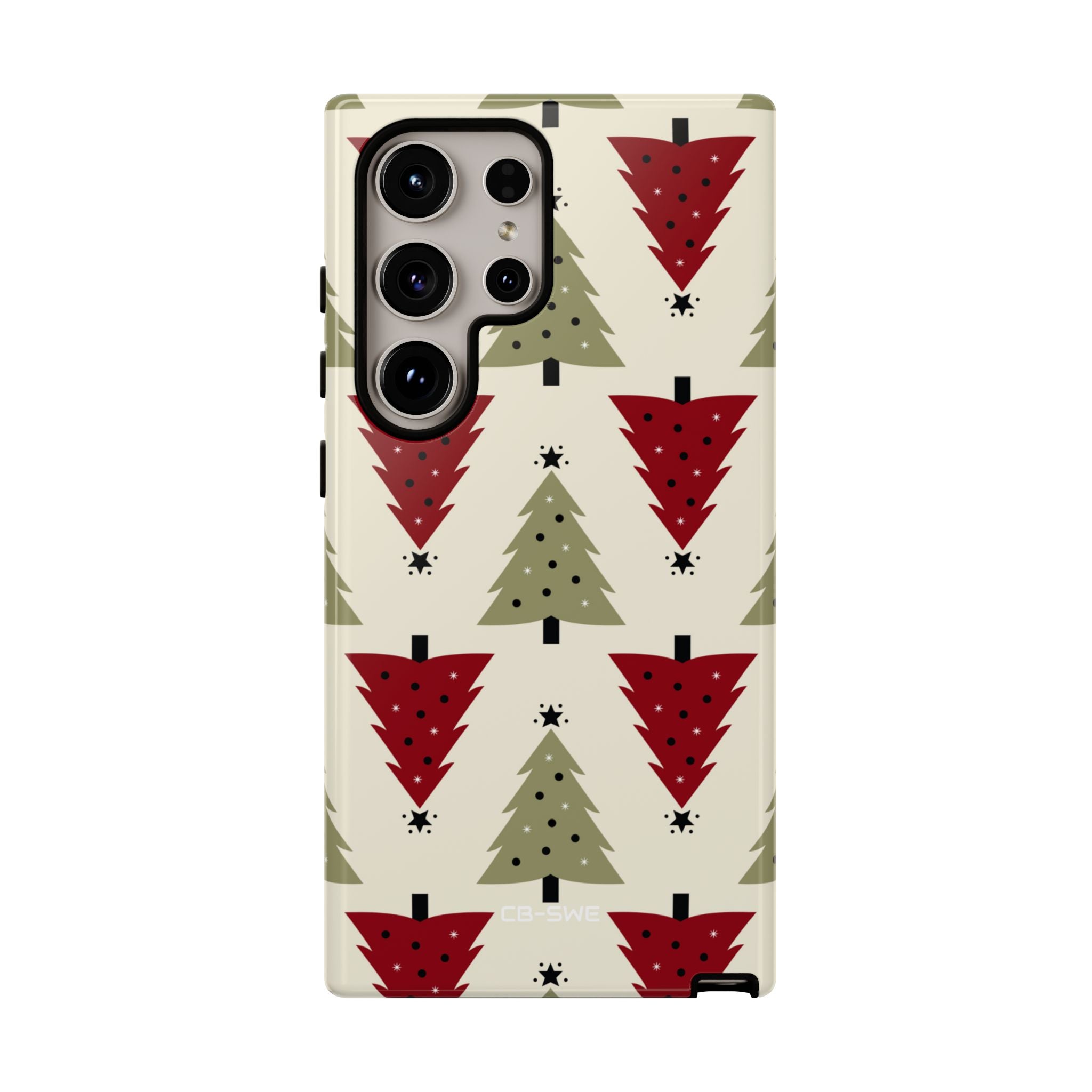 Christmas Trees Sparkle - Samsung Case