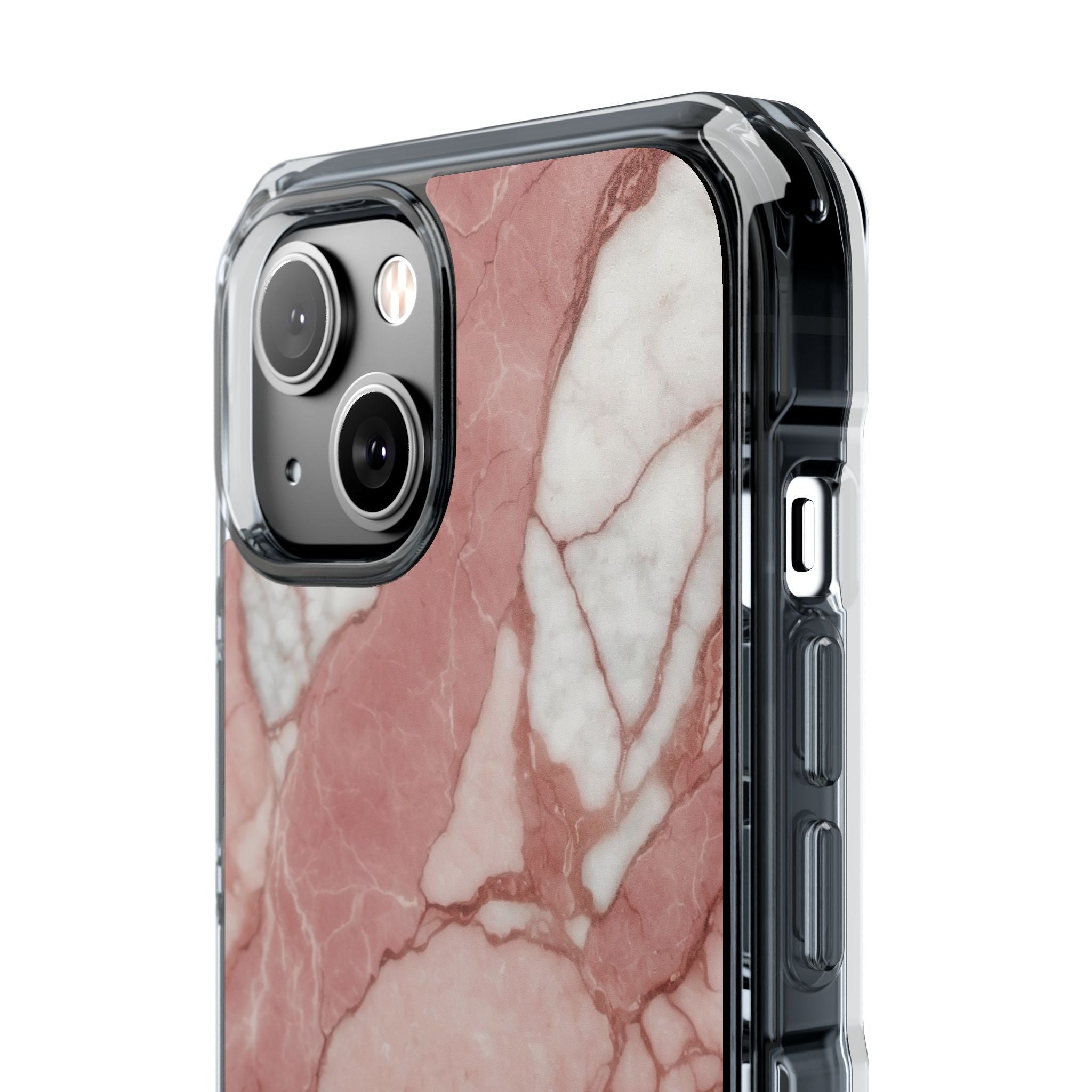 Soft Waves Flowing iPhone Case - Impact