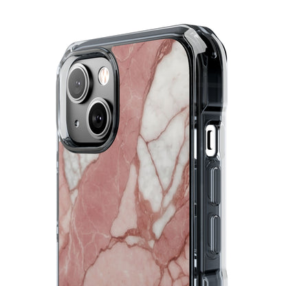 Soft Waves Flowing iPhone Case - Impact