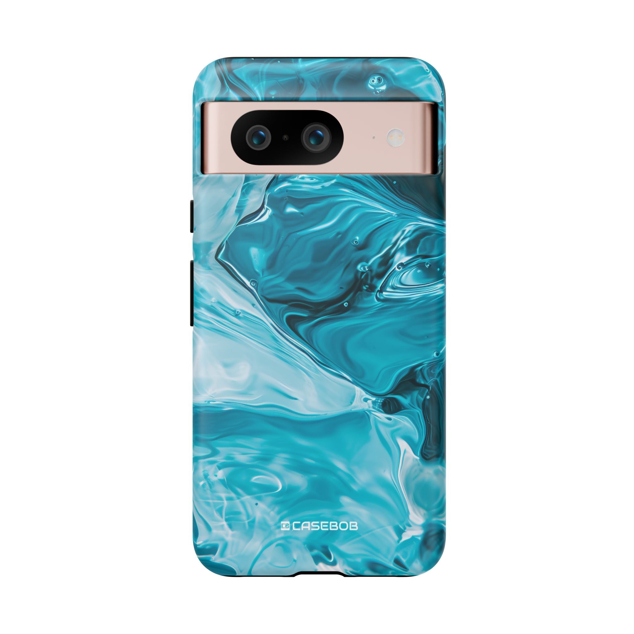 Turquoise Pantone  | Phone Case for Google Pixel (Protective Case)