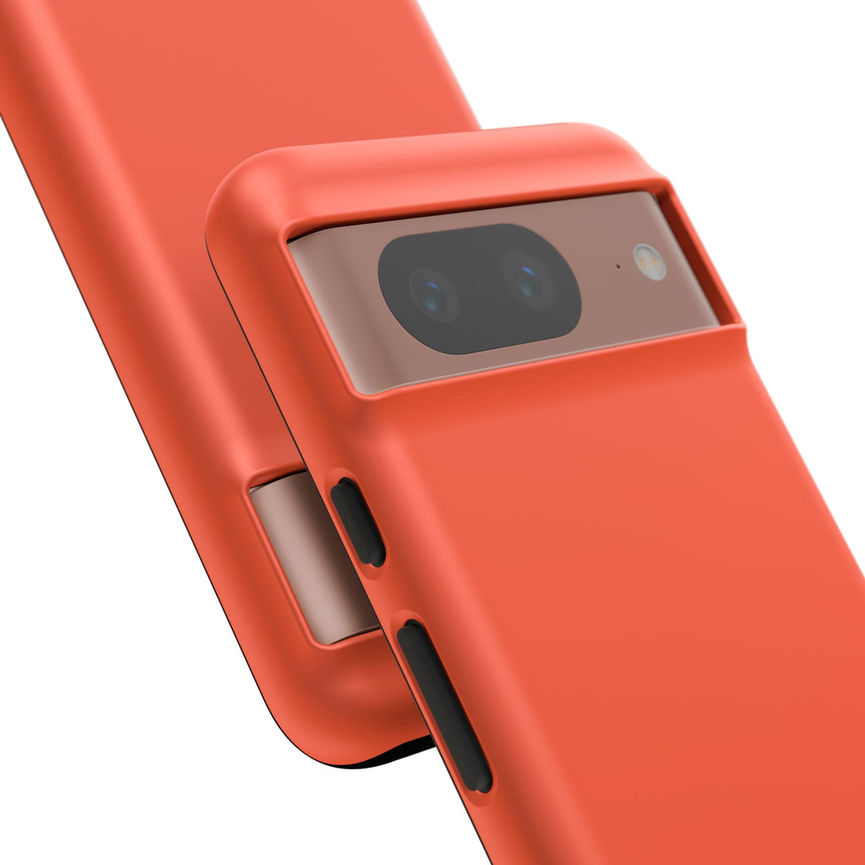 Portland Orange | Phone Case for Google Pixel (Protective Case)