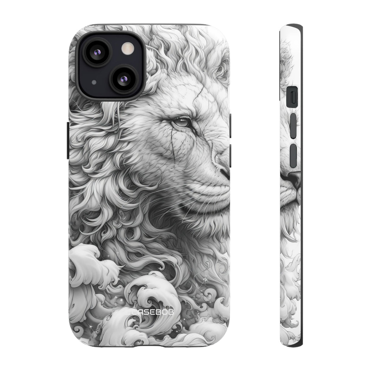 Majestic Whimsy | Protective Phone Case for iPhone