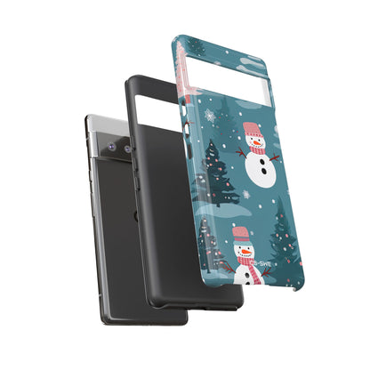 Winter Whimsies Play - Google Pixel Case