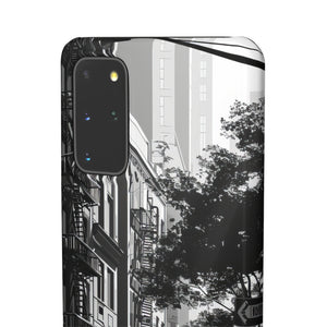 Urban Serenity | Slim Phone Case for Samsung