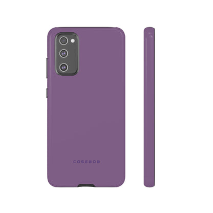 French Lilac - Protective Phone Case