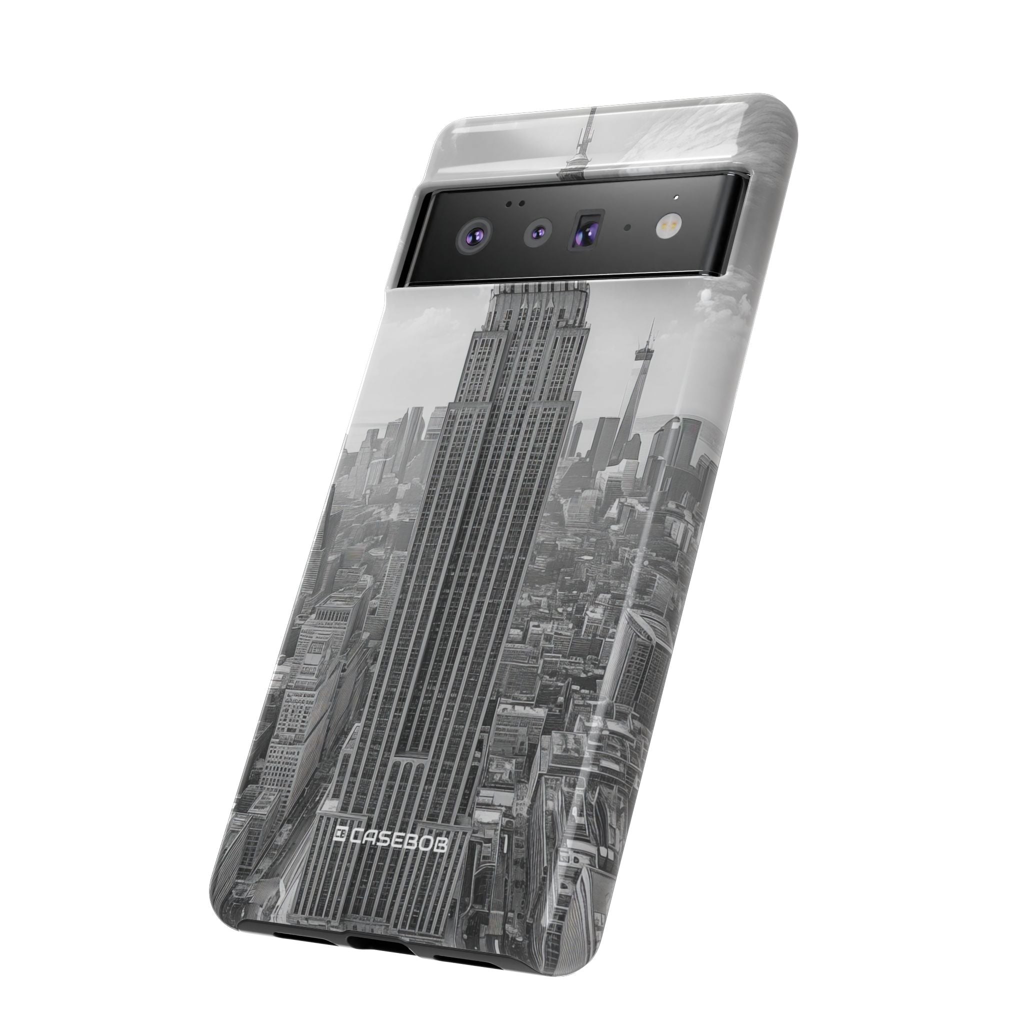 Urban Monoliths - Phone Case for Google Pixel