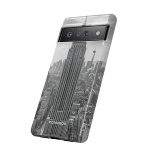 Urban Monoliths | Protective Phone Case for Google Pixel