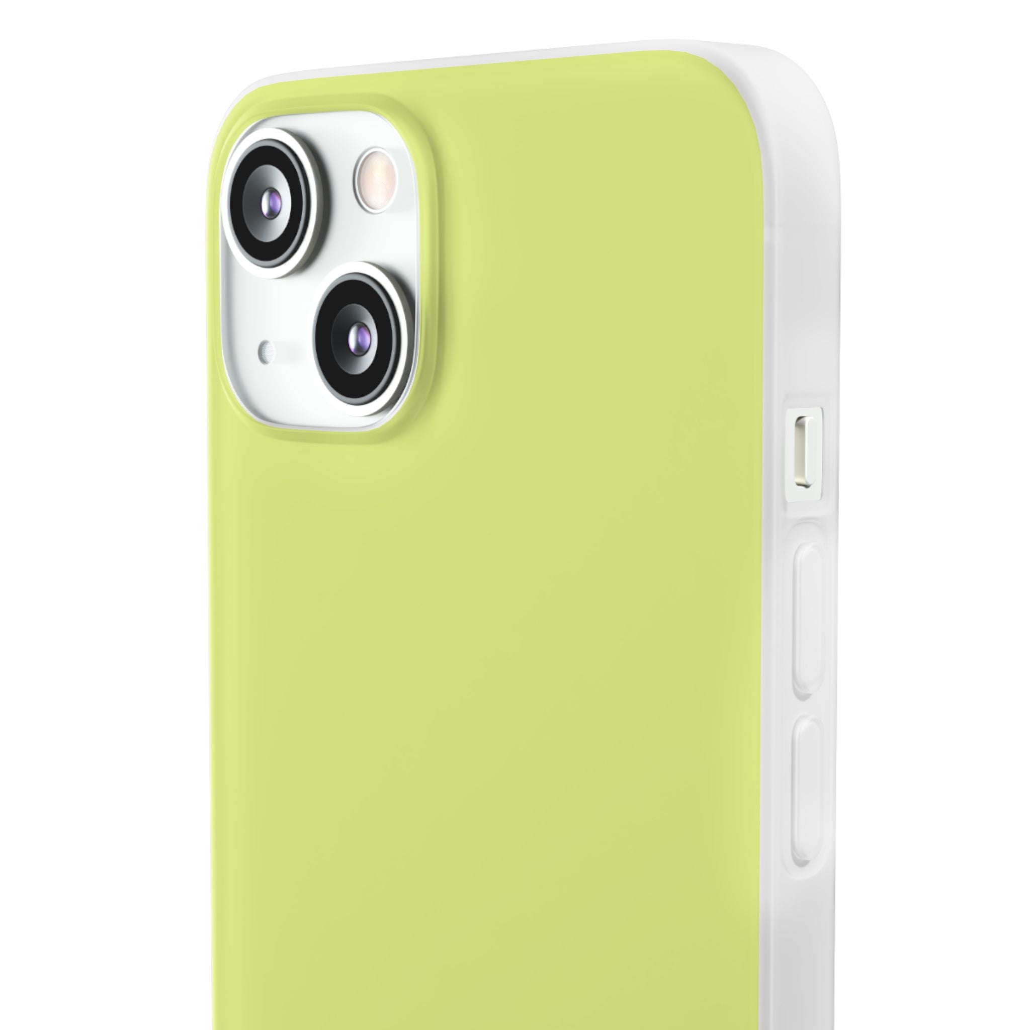 Key Lime | Phone Case for iPhone (Flexible Case)