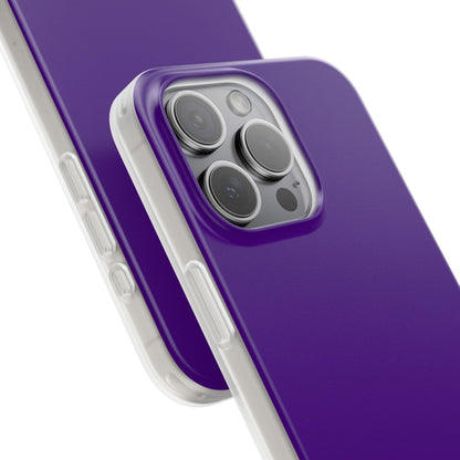 Indigo iPhone 15 - Flexi Phone Case