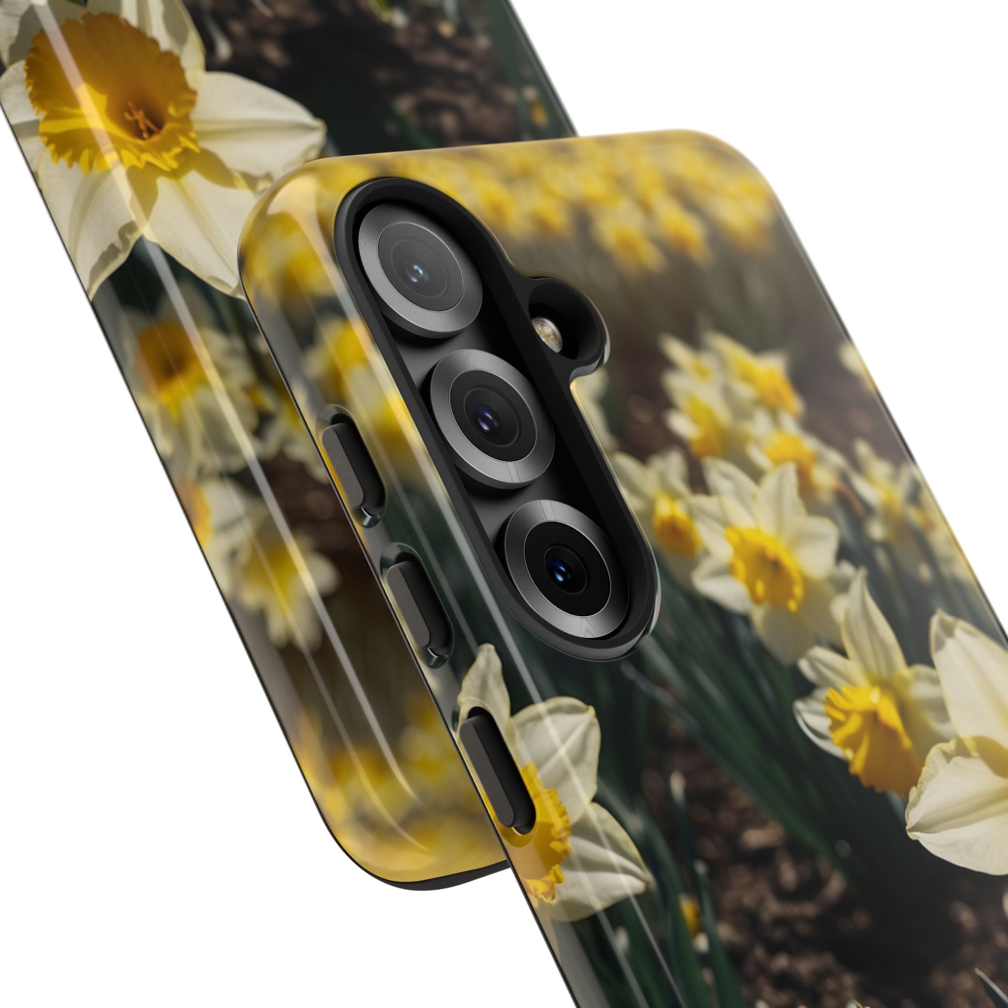 Daffodils Dance Gracefully - Samsung Case