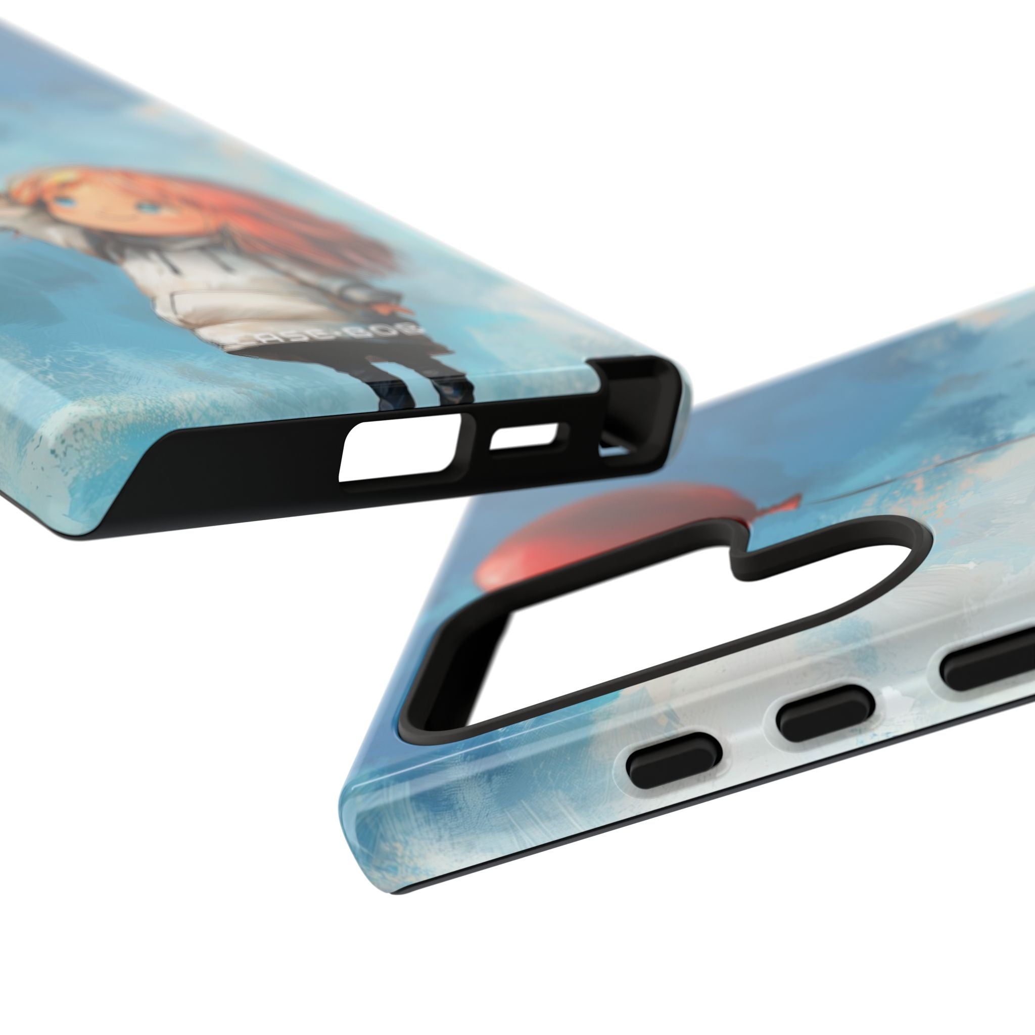 Heart Balloon Whimsy Samsung S24 Ultra Case - Tough