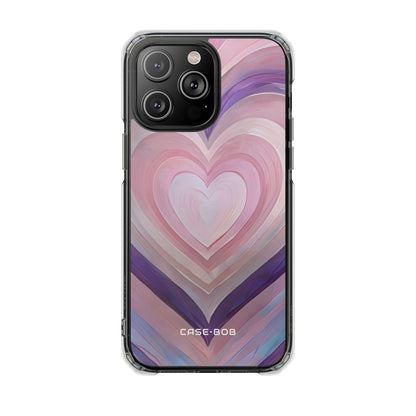 Radiant Heartbrush iPhone 14 Pro Max Case - Impact