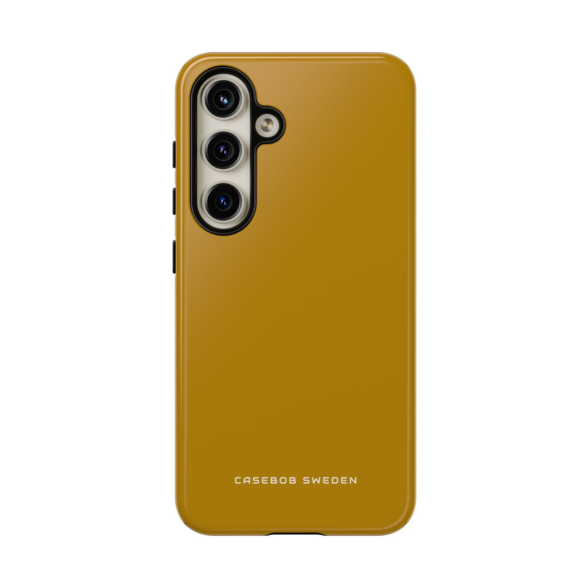 Dark Golden Rod Samsung S24 - Tough Phone Case