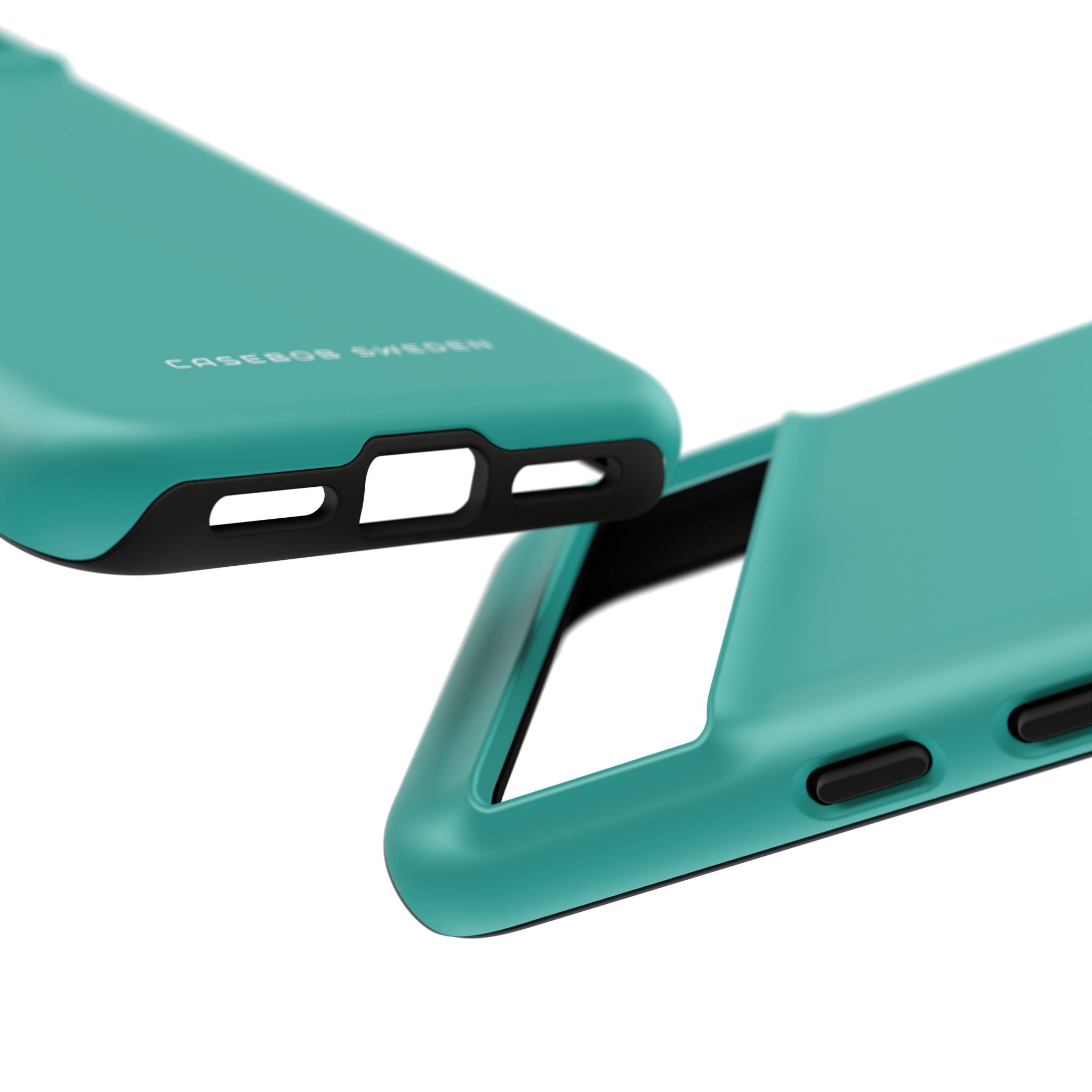 Light Sea Green Google Pixel 8 - Tough Phone Case