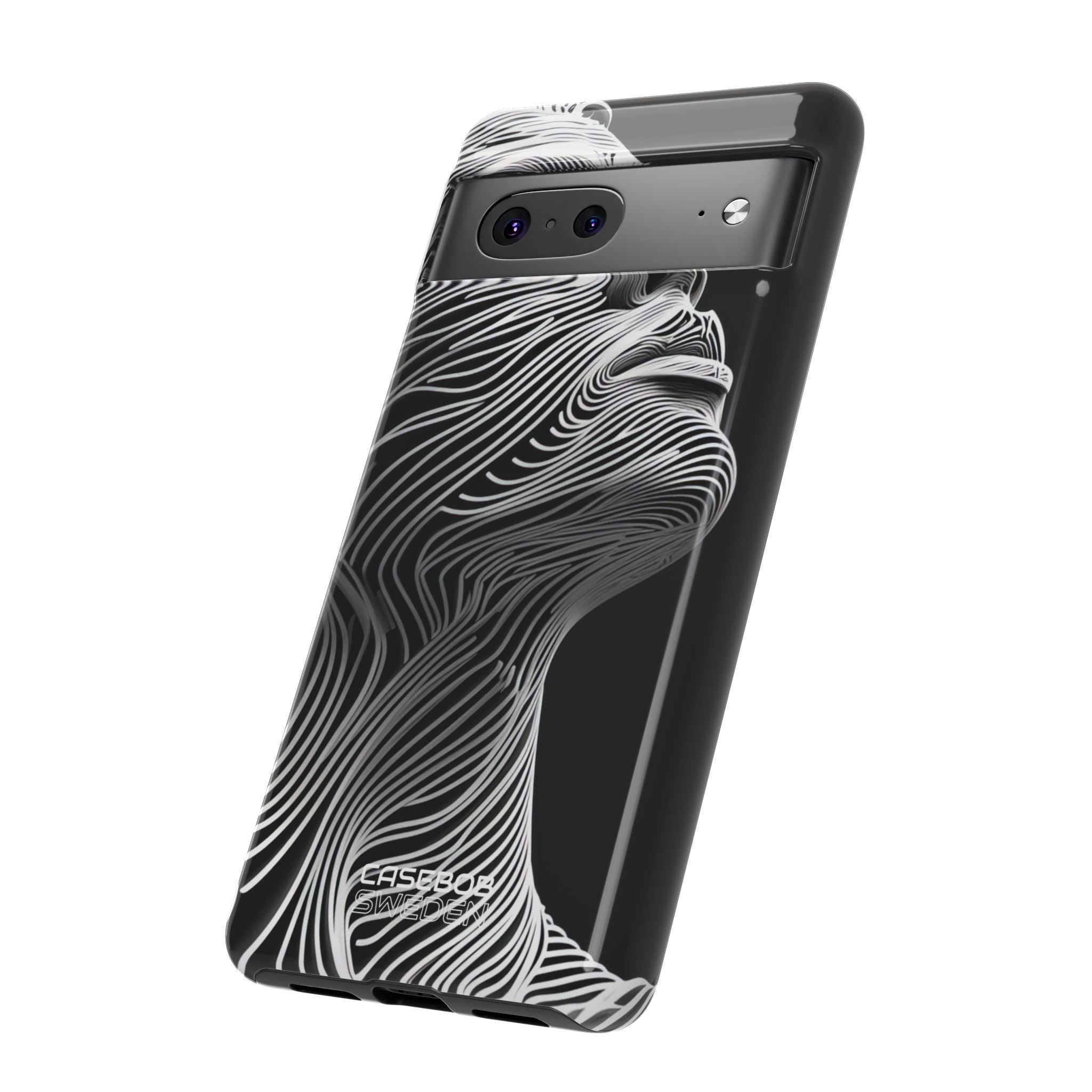 Fluid Face Lines Google Pixel 7 - Tough