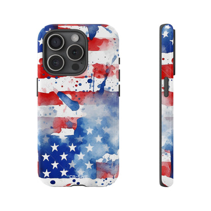 Colors Dance Freely - iPhone Case