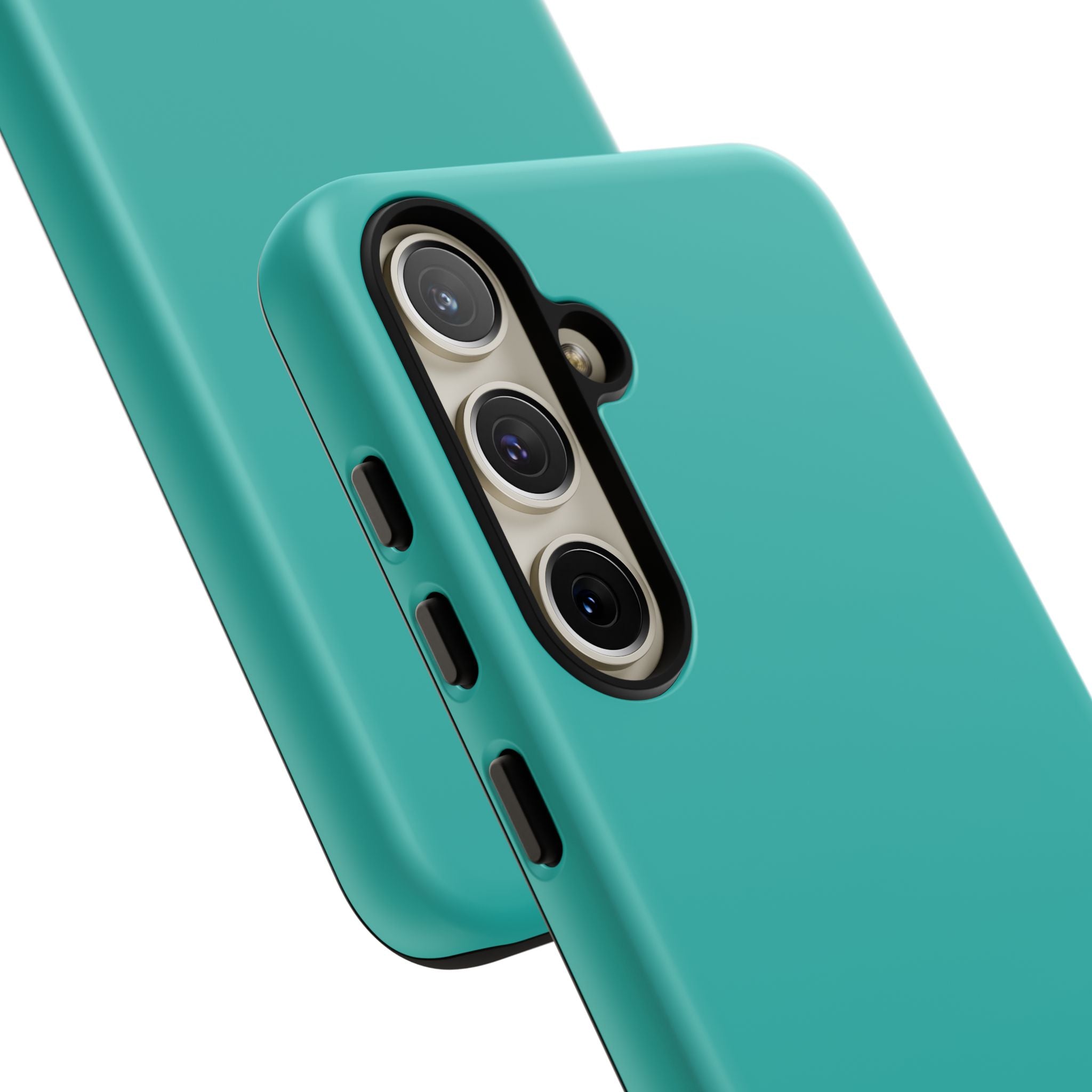 Light Sea Green Samsung S24 - Tough Phone Case