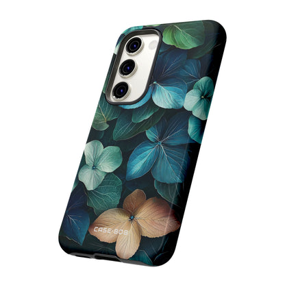 Peach Blossom Cluster Samsung S23 Case - Tough