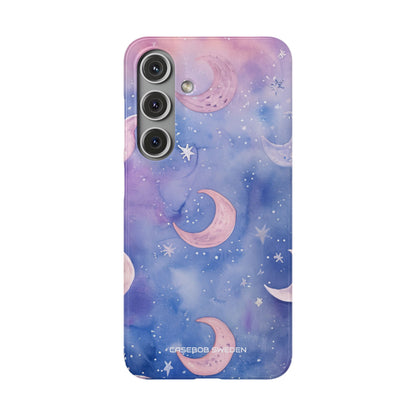 Celestial Dreamscape - Slim Samsung S24 Phone Case