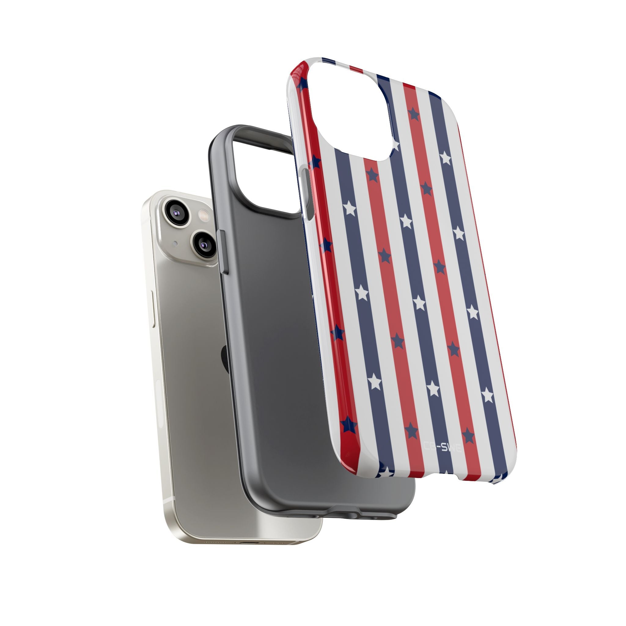 Stars Dance Boldly - iPhone Case