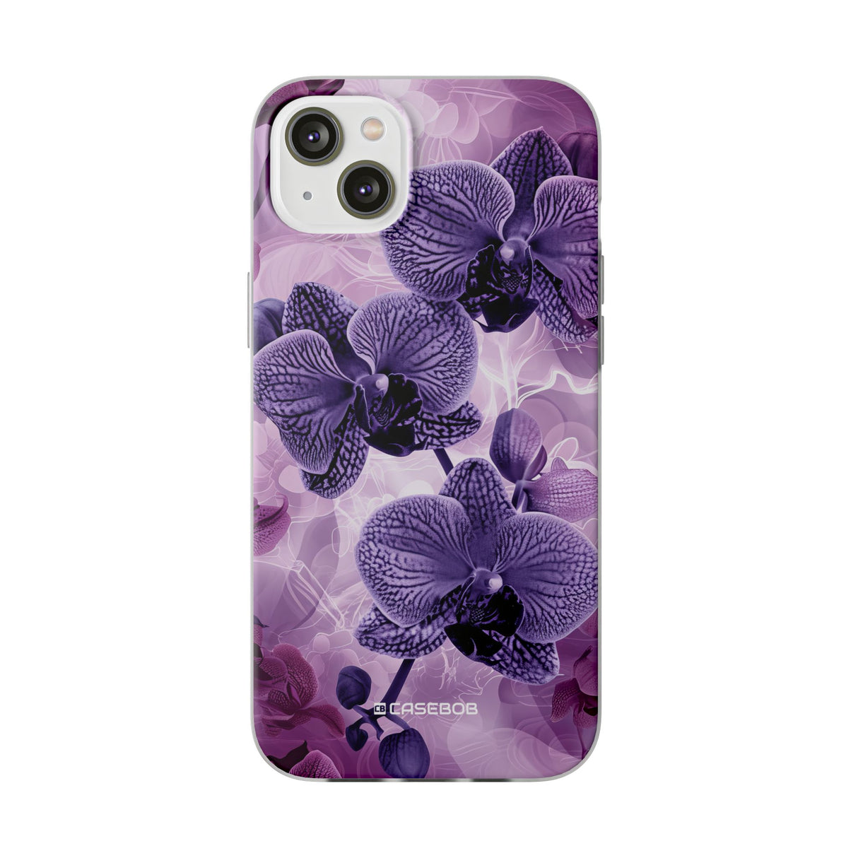 Radiant Orchid  | Phone Case for iPhone (Flexible Case)