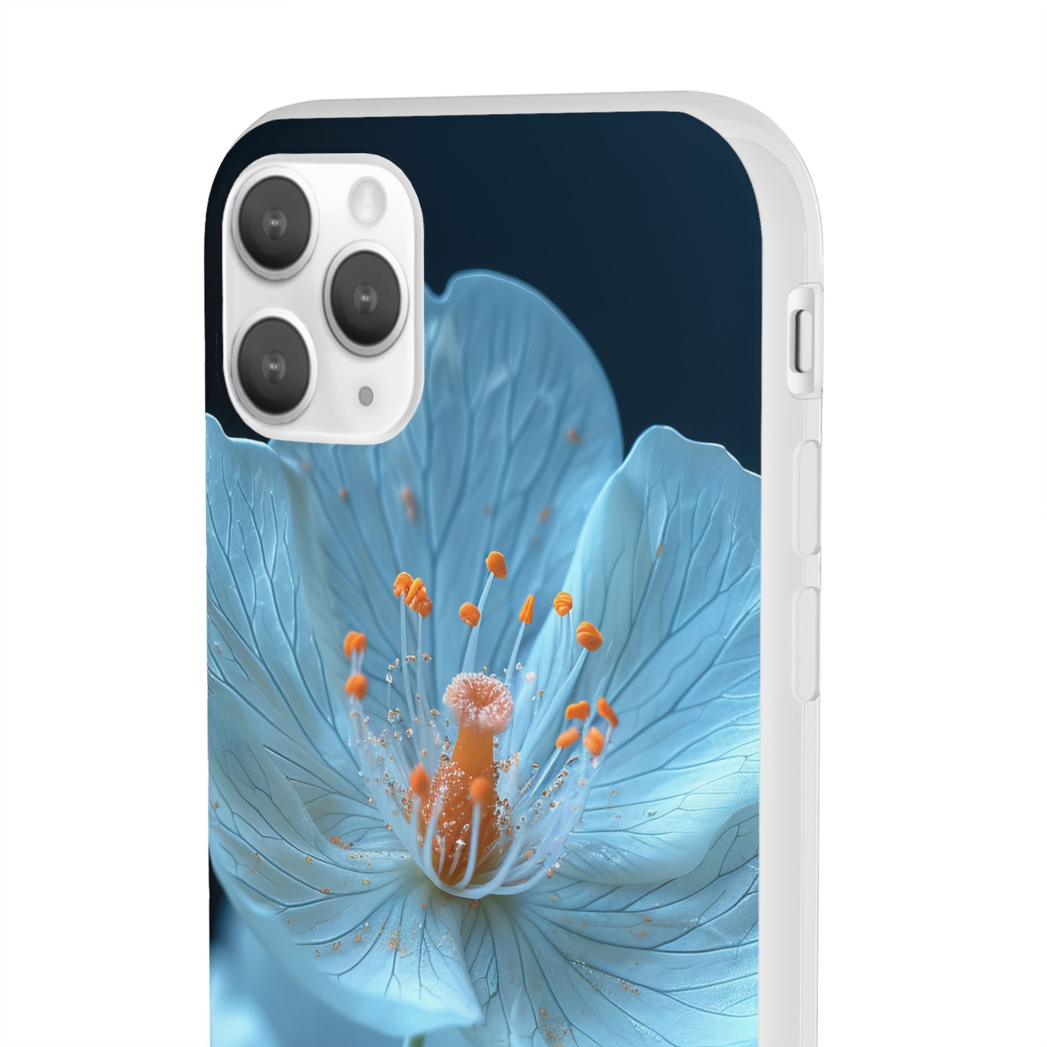 Ethereal Blossom | Flexible Phone Case for iPhone