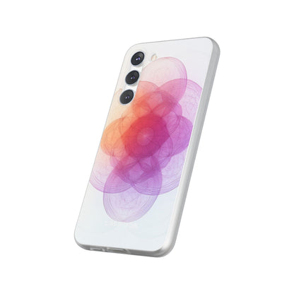 Floral Radiance Samsung S23 Plus Case - Soft