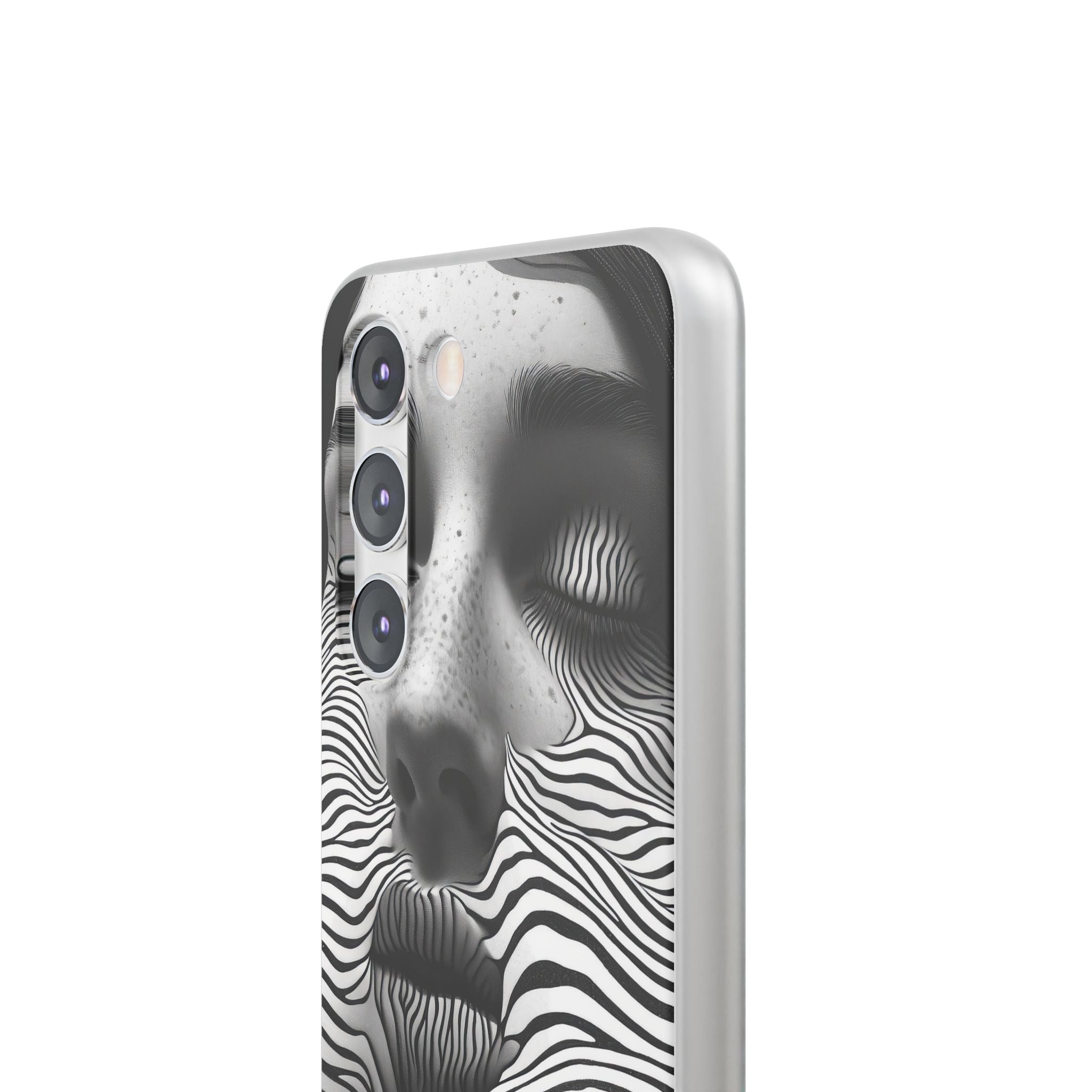 Dreamwave Portrait | Flexible Phone Case for Samsung Galaxy