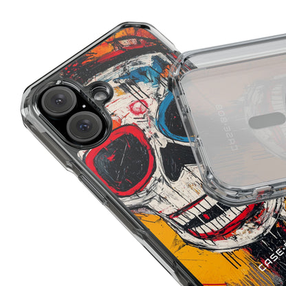 Skull Radiance iPhone 16 Case - Impact