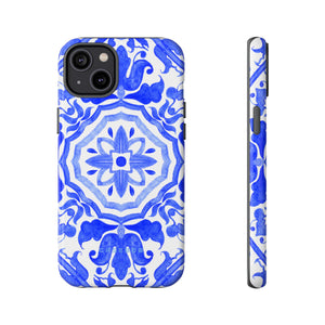 Azulejo Tiles - Protective Phone Case