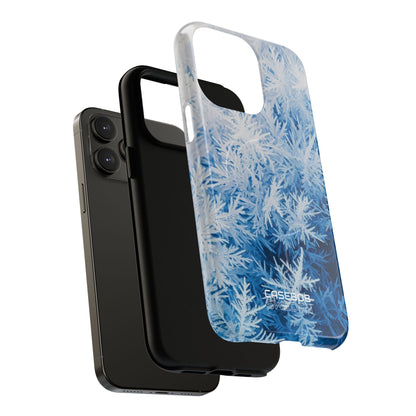 Frosted Crystal Dreams iPhone 14 - Tough+