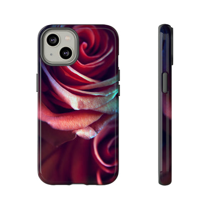 Red Rose - Protective Phone Case