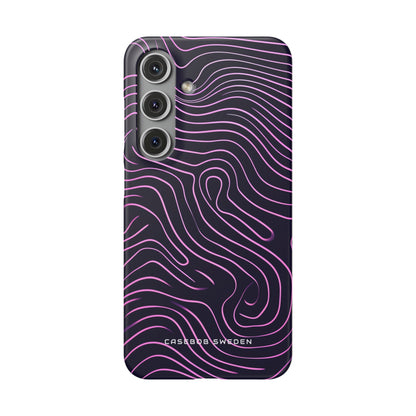 Contour Waveflow Samsung S24 - Slim Phone Case