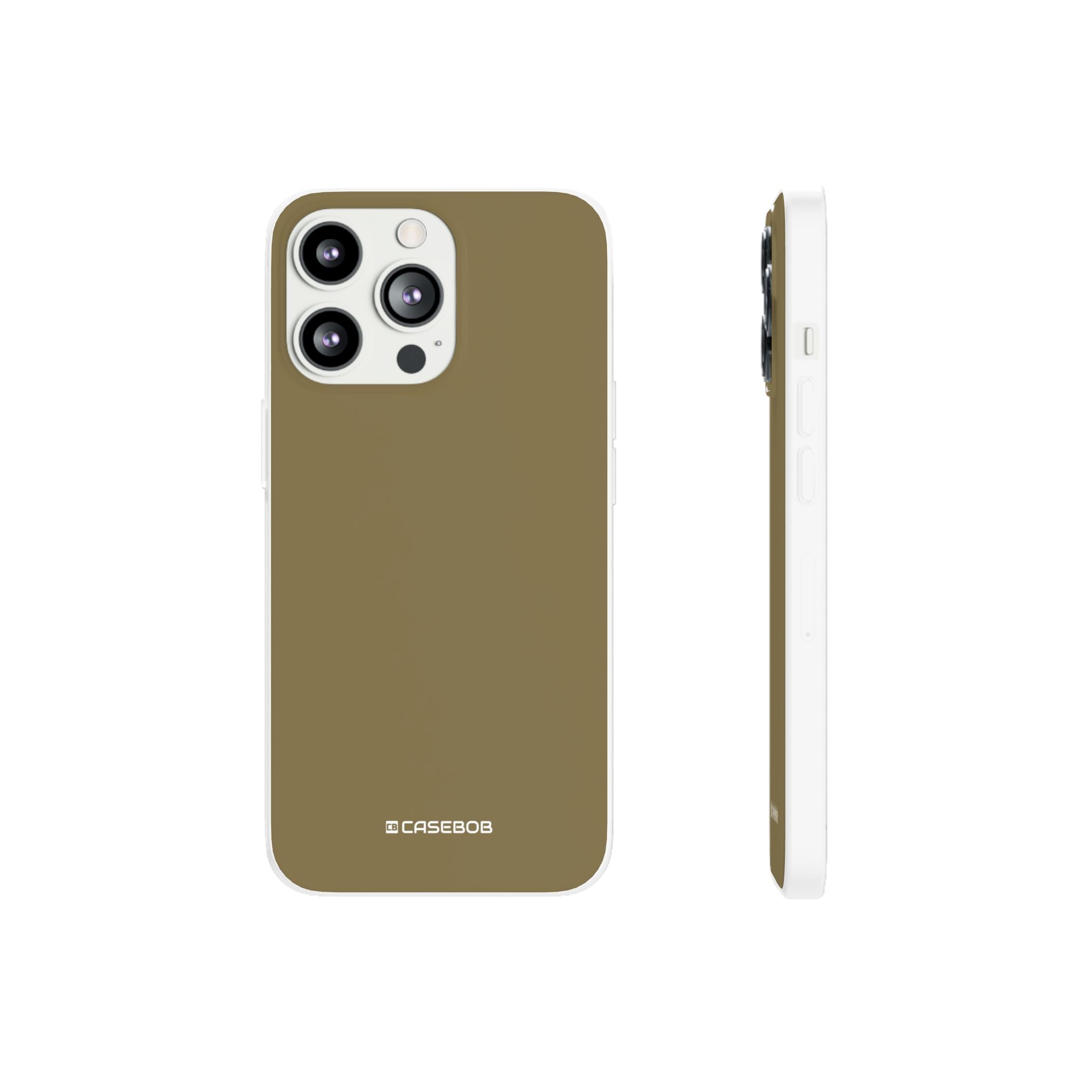 Gold Fusion | Phone Case for iPhone (Flexible Case)