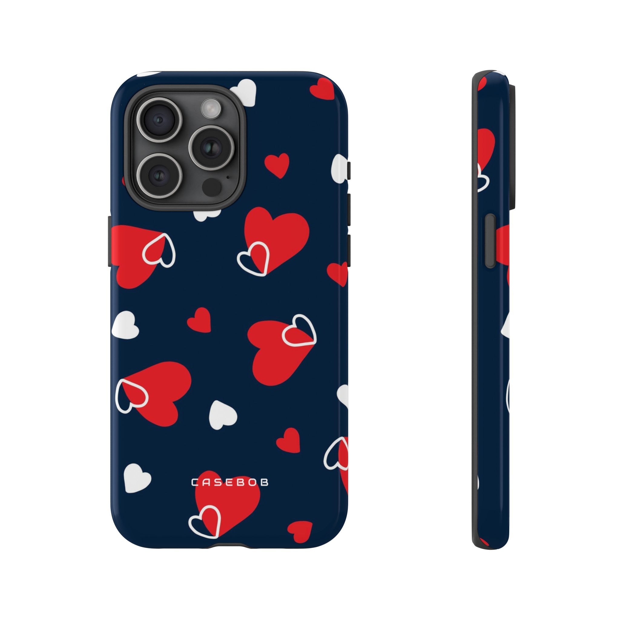 Faye Heart - Protective Phone Case