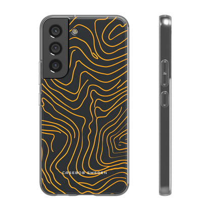 Topowave Ember Samsung S22 - Flexi Phone Case