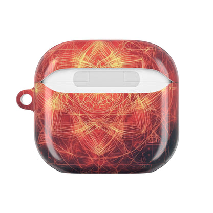 Gloeiende Mandala - AirPods Case