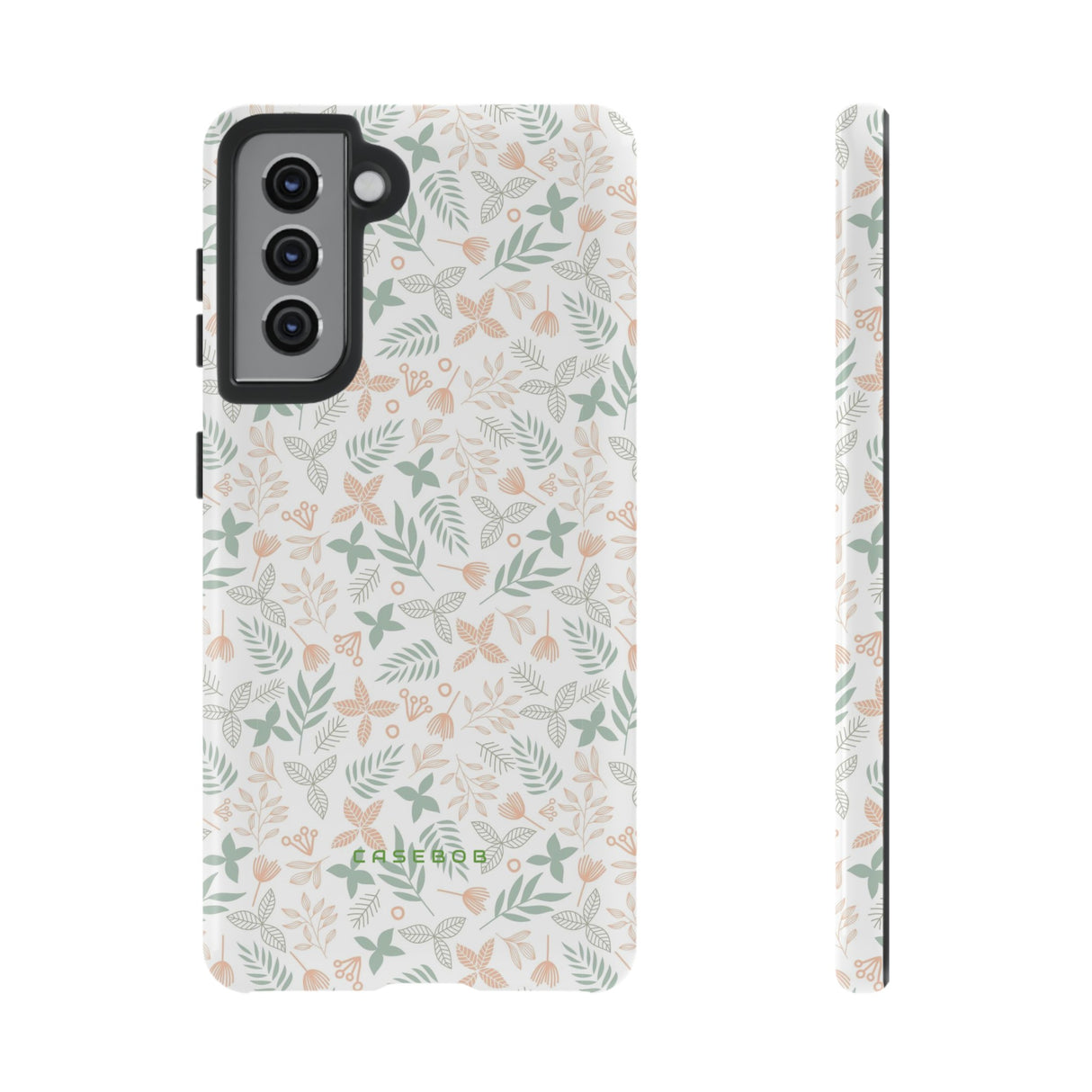 Mona Leaf - Protective Phone Case