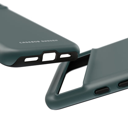 Dark Slate Gray Google Pixel 8 - Tough Phone Case