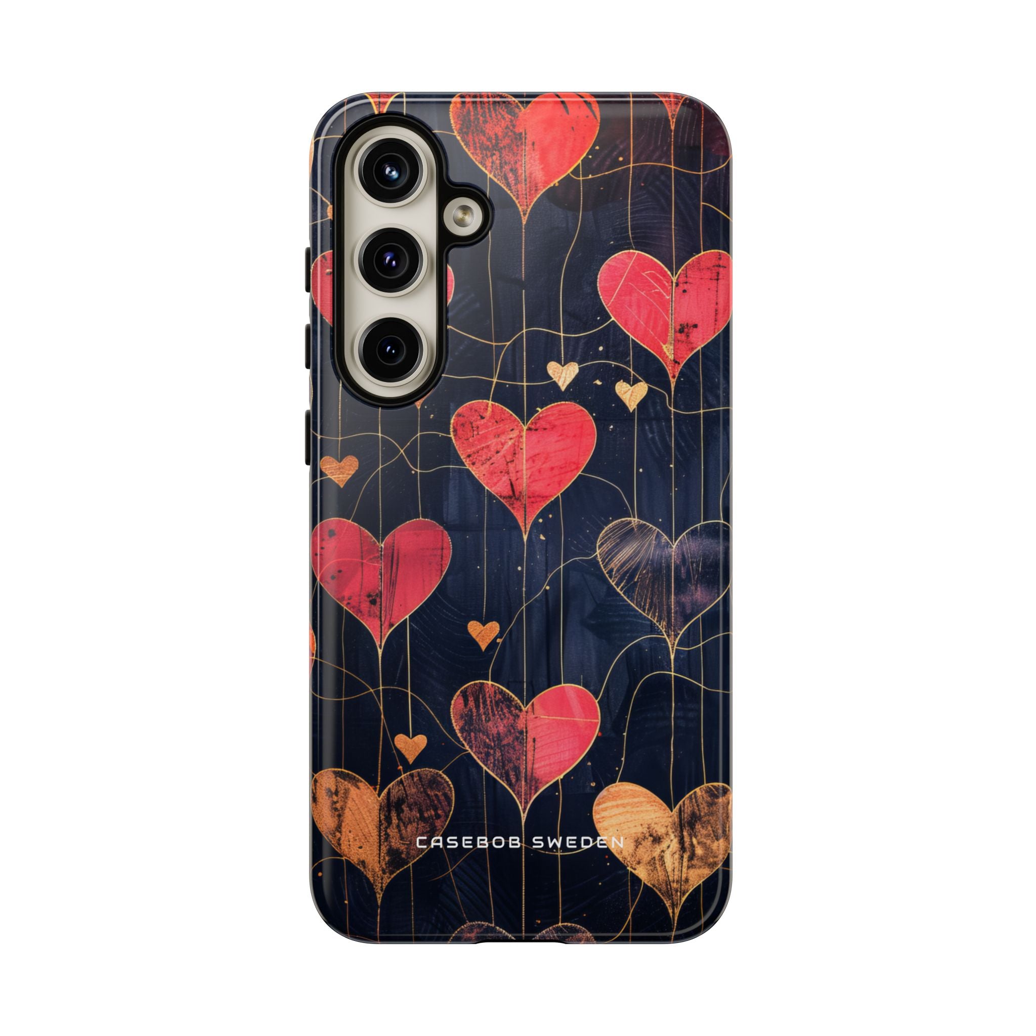 Gradient Heartflow Harmony Samsung S24 - Tough Phone Case