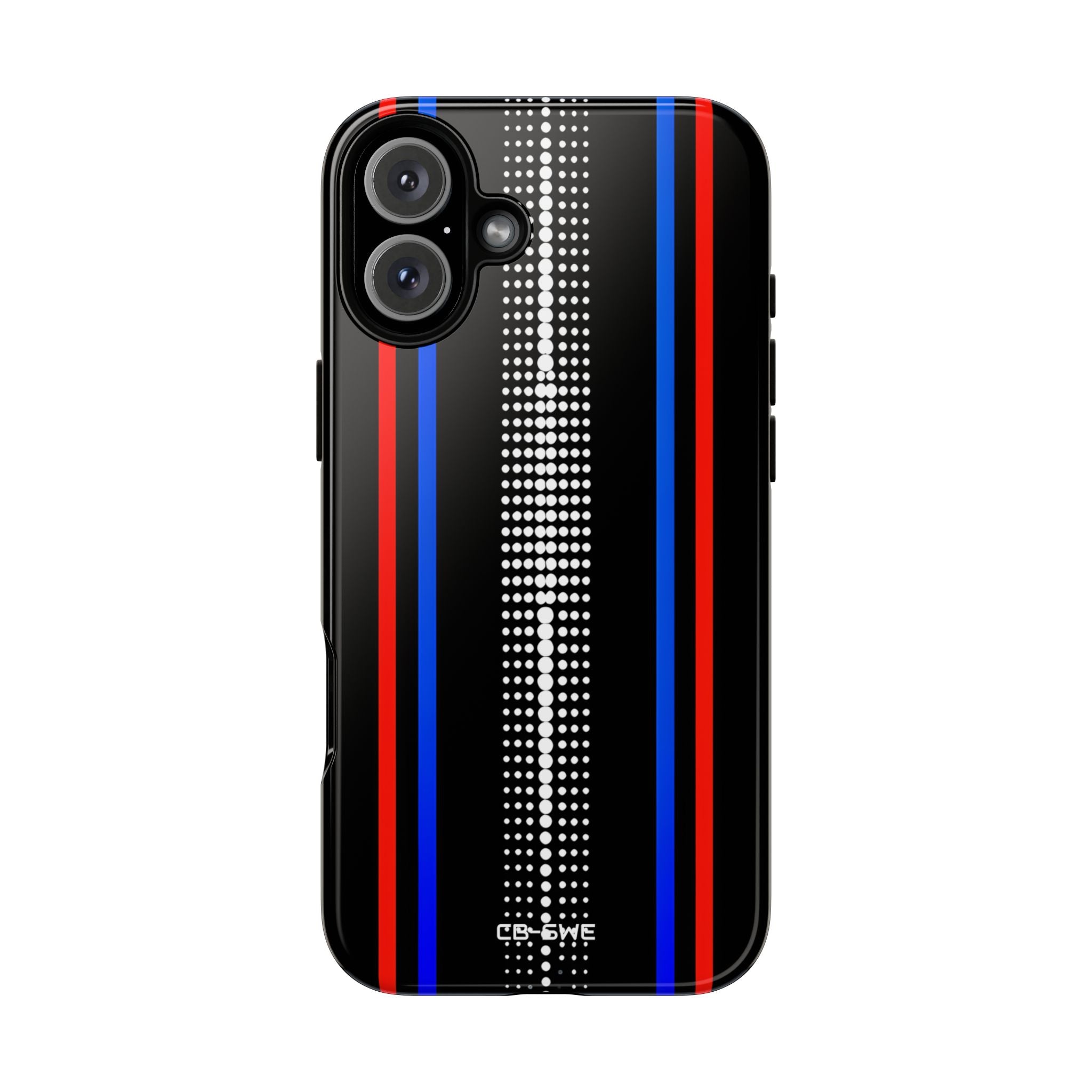 Abstract Light Nexus - iPhone Case