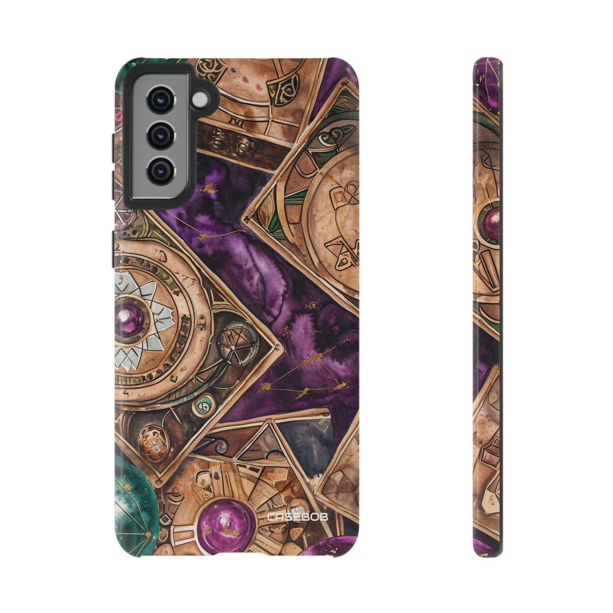 Tarot Card Dreamscape - Protective Phone Case