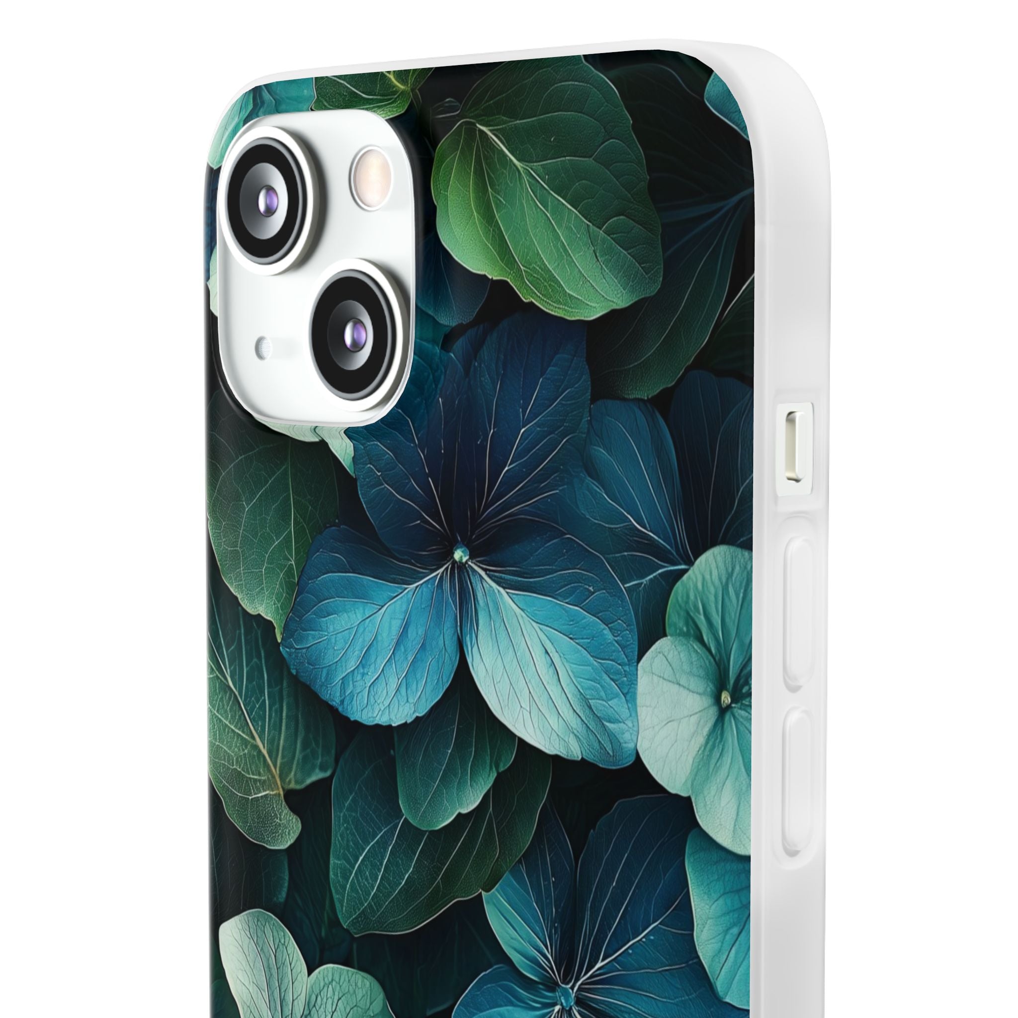 Peach Blossom Cluster iPhone 13 - Soft