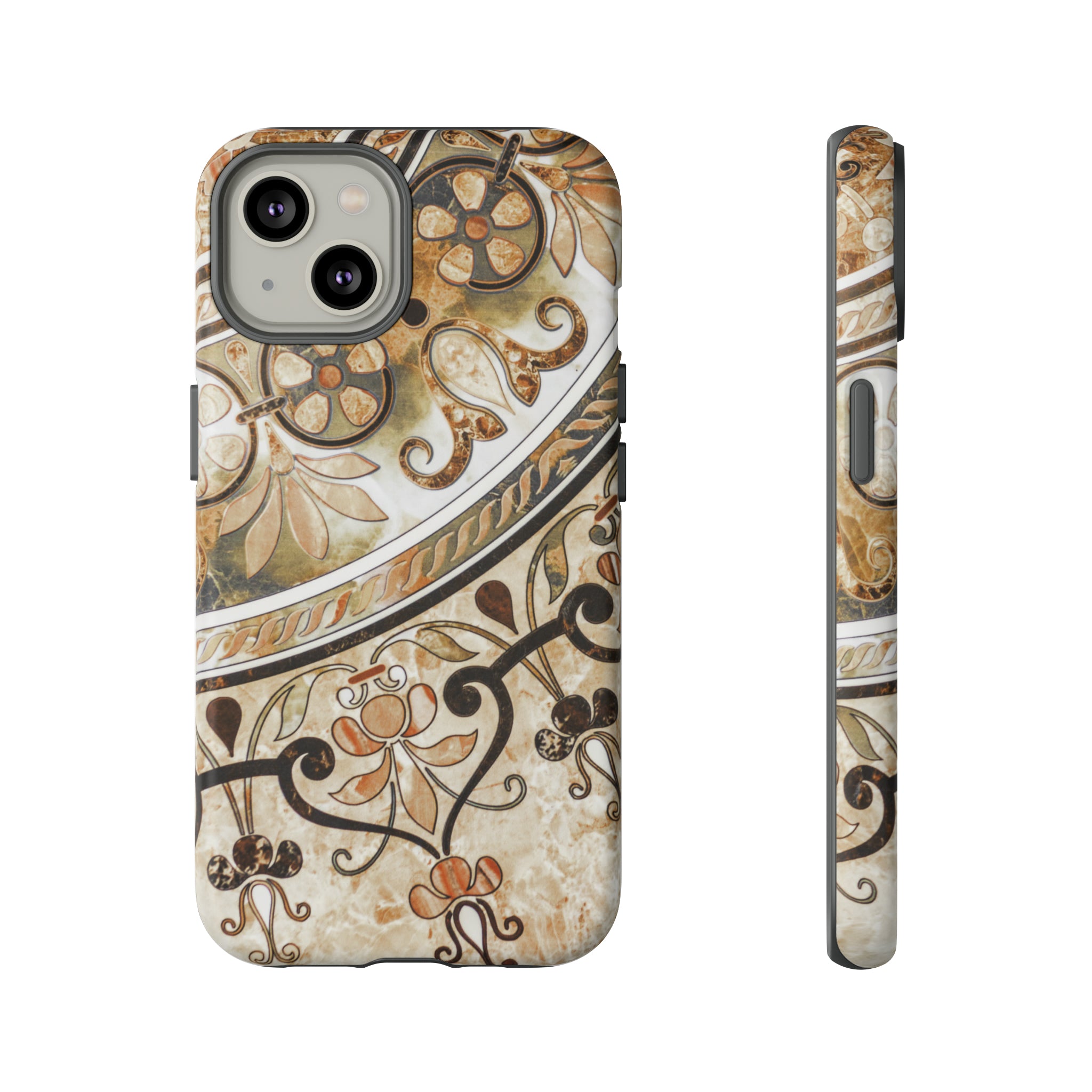 Mosaic Tiles - Protective Phone Case