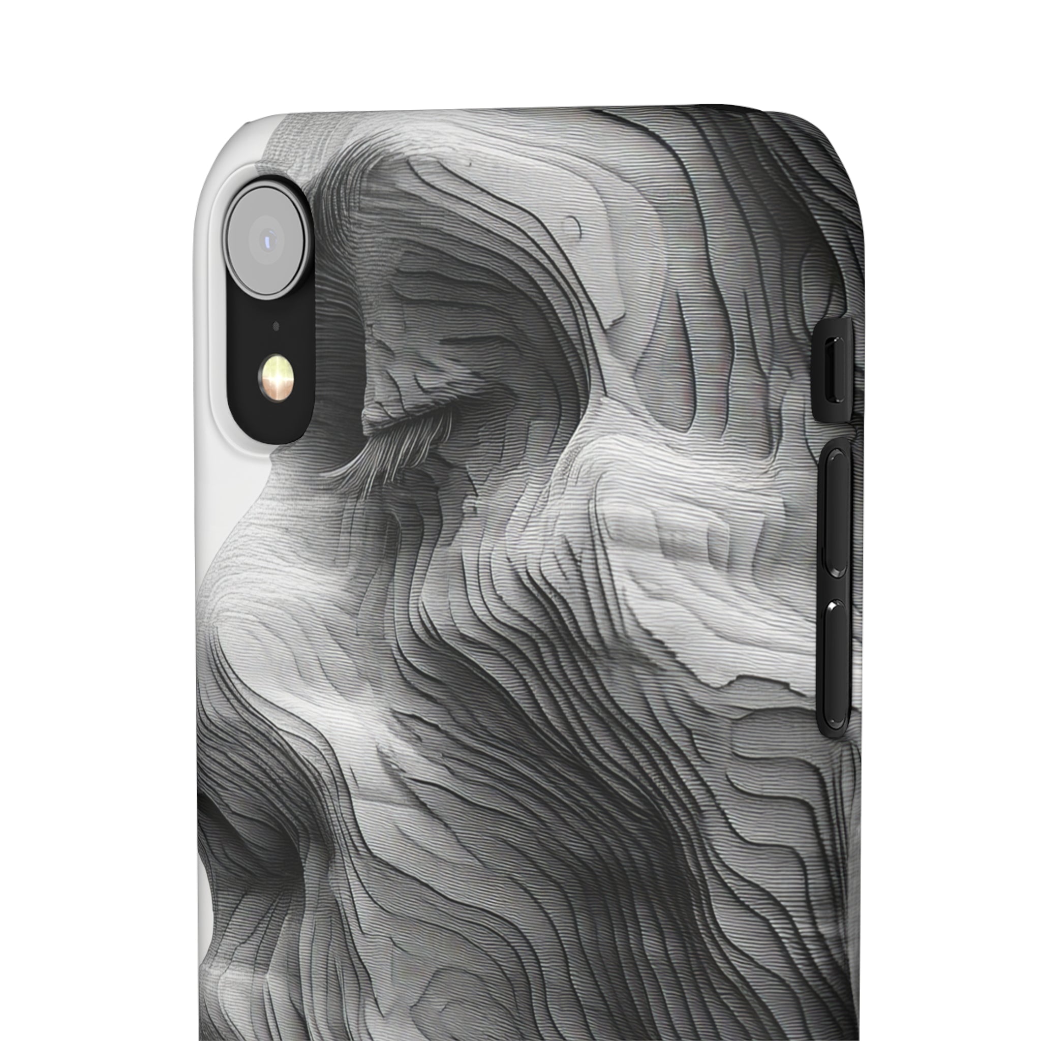 Contour Serenity | Slim Phone Case for iPhone