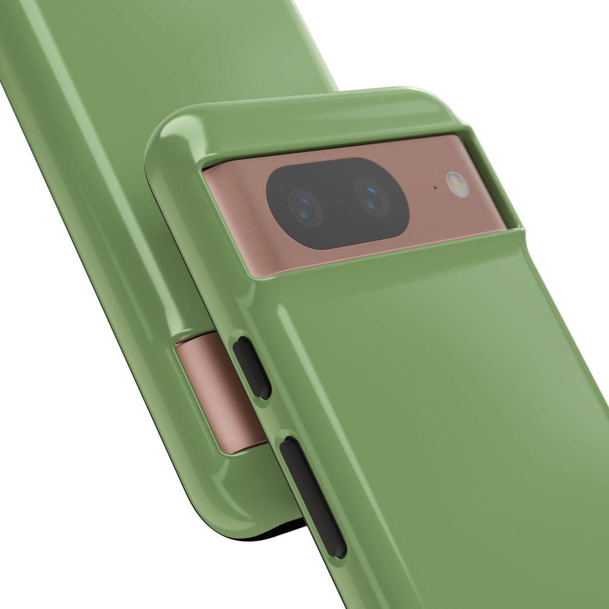 Asparagus Green | Phone Case for Google Pixel (Protective Case)