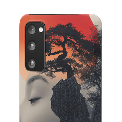 Surreal Zen Harmony Samsung S20 - Slim Phone Case