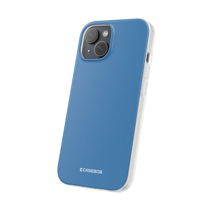 Steel Blue | Phone Case for iPhone (Flexible Case)